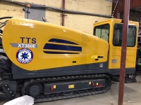 Установка ГНБ XCMG XZ360E PLUS (TTS XT360E PLUS, наработка 7 м/ч)