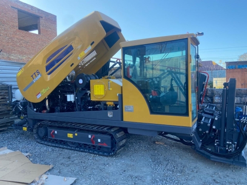 Установка ГНБ XCMG XZ430E (TTS XT430E, наработка 6 м/ч)