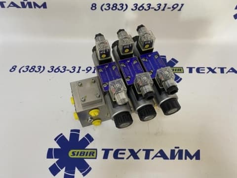 Клапан гидравлический подачи штанг XZ200/230E/360E