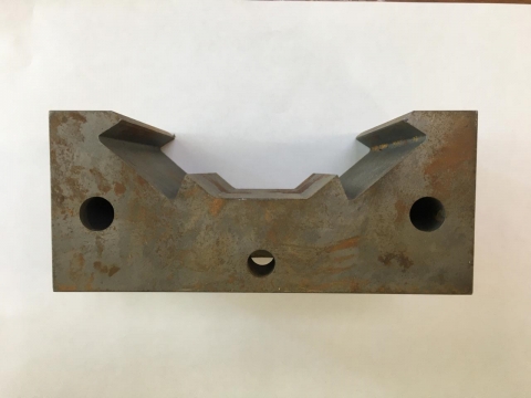 Держатель губок тисков Ditch Witch JT4020M1