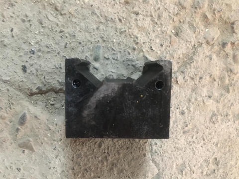 Держатель губок тисков XZ120E/XZ200E/XZ230E