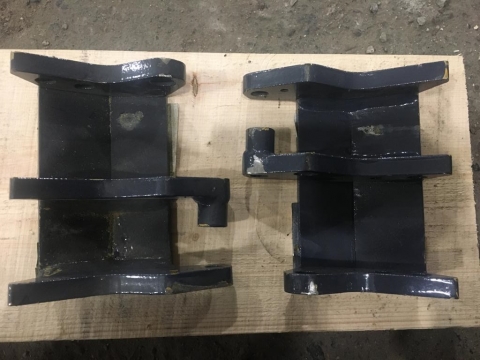 Комплект захватов на подачу штанг XZ230E