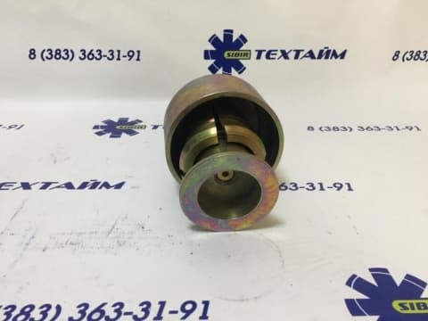 Цанговый захват для труб ПНД D=160 mm.