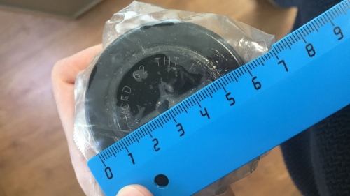 Ролик каретки XZ120E