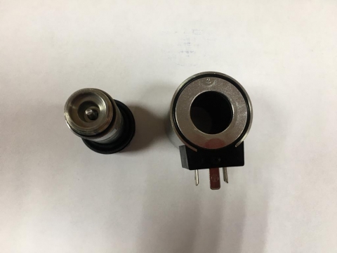 Электромагнитный клапан