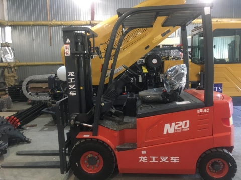 Вилочный погрузчик Lonking LG20B, 2023 г.в.
