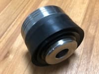 Поршень насоса 3" (В СБОРЕ со сменным уплотнением) Vermeer 40x40