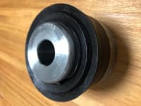 Поршень насоса 4" (В СБОРЕ со сменным уплотнением) #277780083 Vermeer 80x100, 100x120 