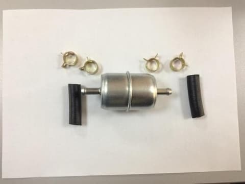 Фильтр топливный тонкой очистки D7х11