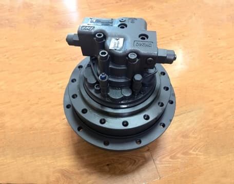 Редуктор хода для установки ГНБ VBM D60x90