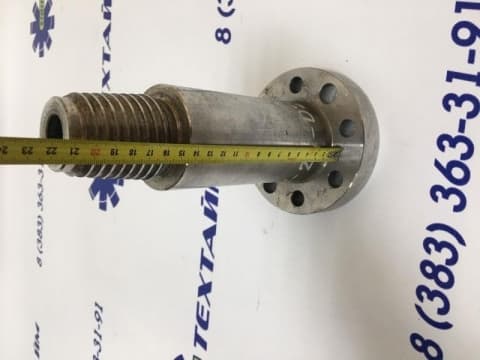 Шпиндель без сабсейвера 230806001 Vermeer D24x40A, 24х40 SII, 40х40