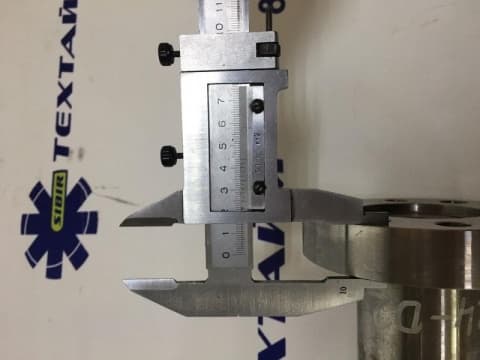 Шпиндель без сабсейвера 230806001 Vermeer D24x40A, 24х40 SII, 40х40