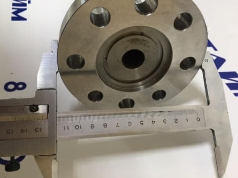 Шпиндель без сабсейвера 230806001 Vermeer D24x40A, 24х40 SII, 40х40