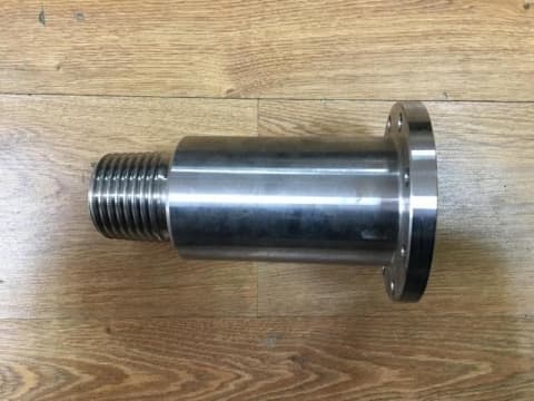 Шпиндель Ditch Witch JT2720