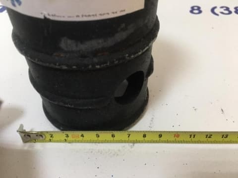 Муфта для стартовой штанги Ditch Witch JT1220