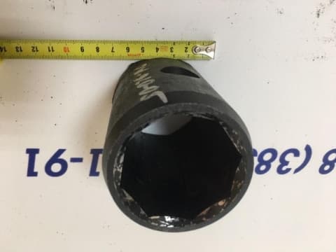 Муфта для стартовой штанги Ditch Witch  JT920 - JT922