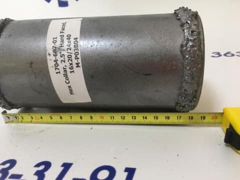 Муфта для стартовой штанги 289274001 Vermeer D16x20 – D40x40