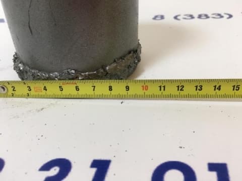 Муфта для стартовой штанги 289274001 Vermeer D16x20 – D40x40