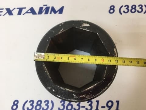 Муфта для стартовой штанги XZ360