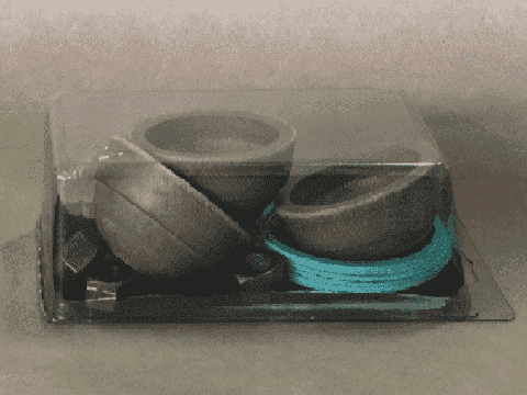 Ремкомплект поршней бурового насоса Ditch Witch