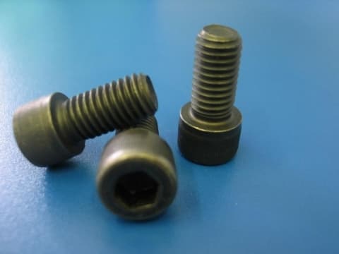 129667010 Болт крепления буровой лопатки Vermeer 16х20 - 40х40