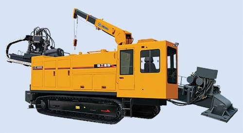 Установка ГНБ TTS XT1000А