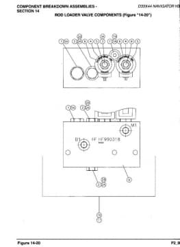205737003 Клапан 16х20, 24x40 SII - 36x50 SII, 75x100