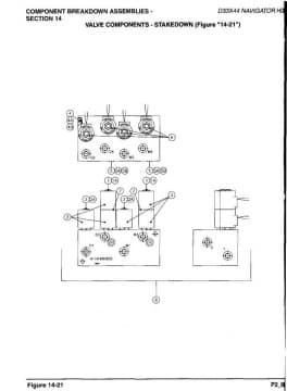 205737003 Клапан 16х20, 24x40 SII - 36x50 SII, 75x100