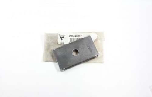 218416007 Прижимная пластина насоса 7x11 - 16x20A, 20x22 SII