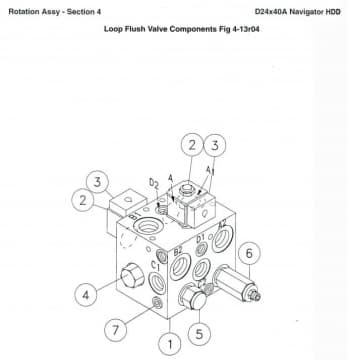 224476005 Картридж 24x40A, 24x40 SII, 50x100 - 100x120 SII