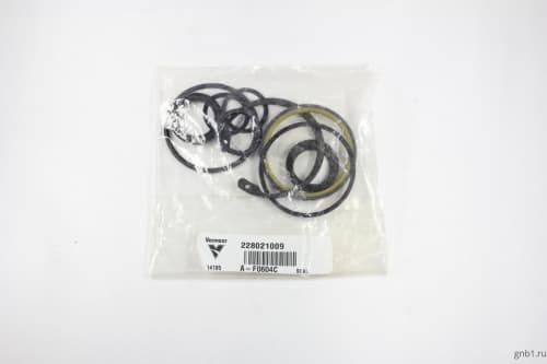 228021009 Ремкомплект гидроцилиндра поворота тисков 24х40А, 24х40 SII