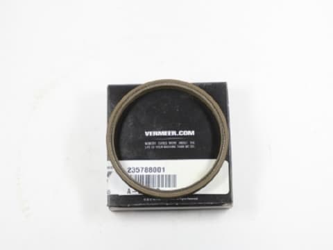 235788001 Сальник вала каретки (передний) Vermeer 24х40А, 33х44, 36х50
