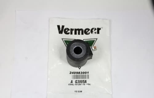 240983001 Катушка клапана 10 DV 12 VDC 16х20А, 24х40А