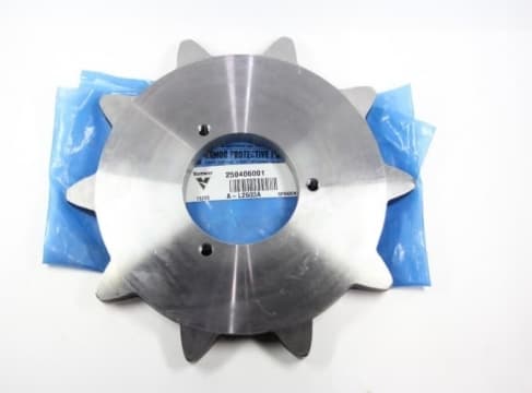 250406001 (217927001) Звездочка гусеницы 7х11А, 10х15