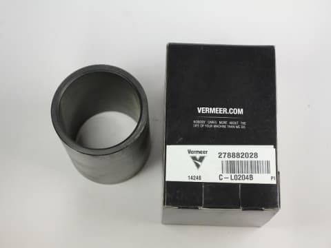 Цилиндр насоса (хромированный внутренний слой) #278882028 Vermeer D33x44, D36x50.