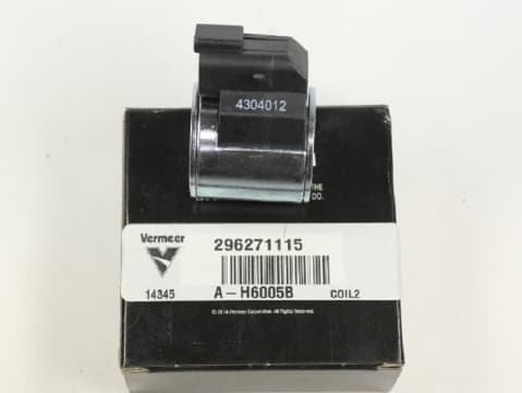 296271115/240941003 Катушка клапана 7х11 SII - 36x50 SII
