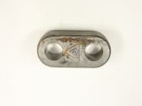 296315287/240917001 Серьга тисков Vermeer 24х40А - 36х50 SII