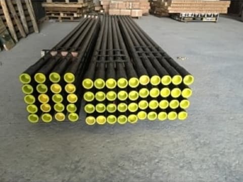 Буровая штанга на Vermeer D36x50 (оригинал)4.5m