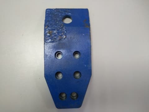 Буровая лопатка Vermeer 36x50 # 1301-434-01