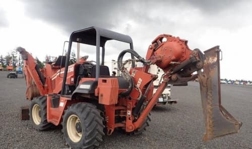 Ditch Witch RT90