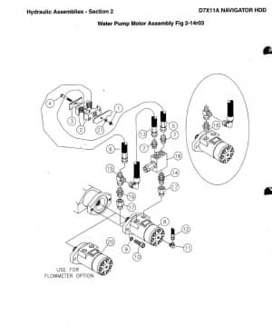 59423001 Фитинг Vermeer