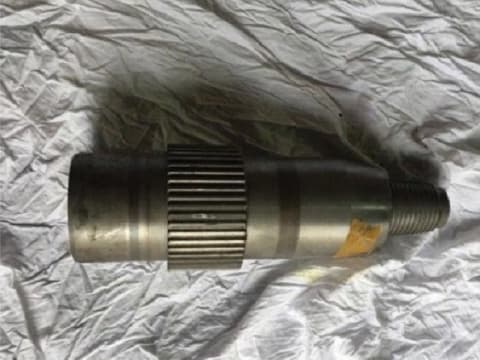 Ведущий вал XZ320