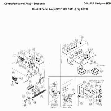 72079001 Предохранитель 5А 24x40A, 24x40 SII, 80x100A
