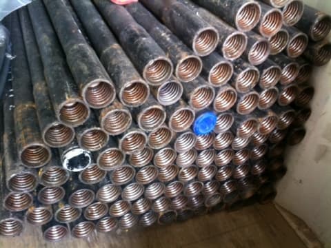 Буровая штанга на Vermeer D50х100 (оригинал)