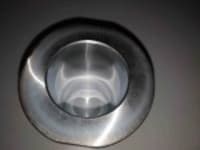 Цилиндр из нержавеющей стали бентонитового насоса №296272956 Vermeer 24x40 SII, 36x50 SII