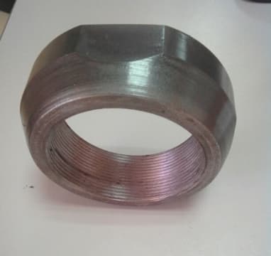 Гайка для стартовой штанги XZ200