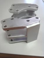 Зажим на подачу штанг  ZX180 / ZX 200 