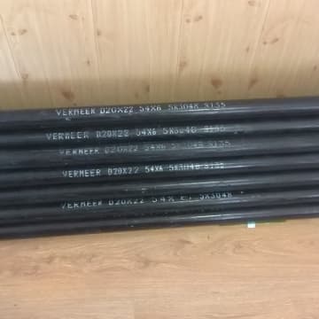 Буровая штанга на Vermeer D20х22 (оригинал)