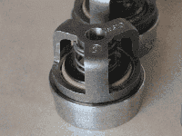Клапан впускной / выпускной насоса #277781057, #277781059 Vermeer D36x50 – D80x100