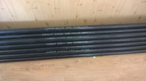 Буровая штанга на Vermeer D20х22 (оригинал)